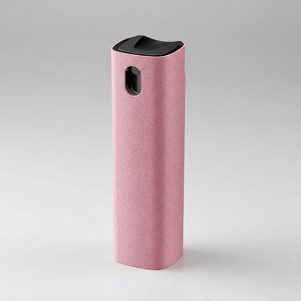 2-in-1 Screen Cleaner Kit  For Phone/Laptop/Tablet/TV/Monitor/Car Screens Spray and Wipe Cleaning Tools