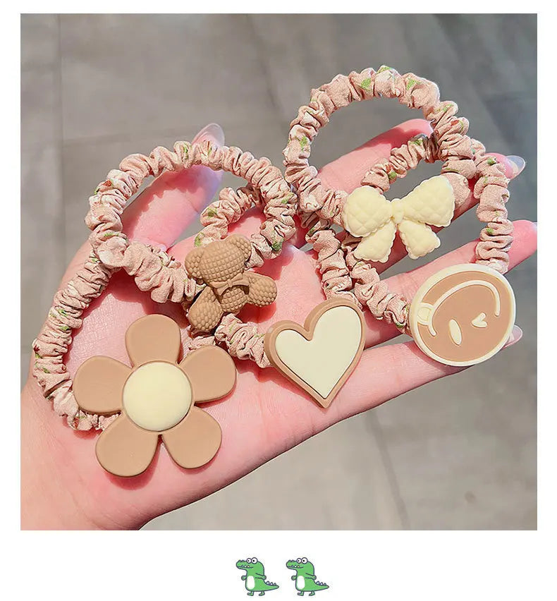 Hair Ring Set,Hair Accessories